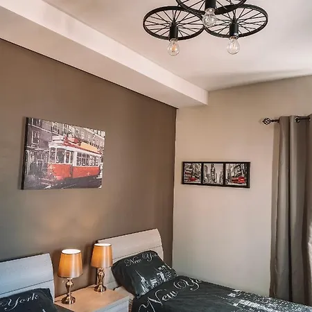 Lovely Modern In St.julian Apartment