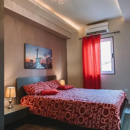 Lovely Modern In St.julian 아파트 *