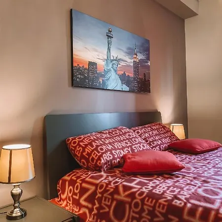 Lovely Modern In St.julian Apartman *