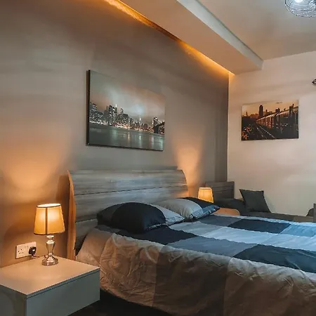 Appartement Lovely Modern In St.julian *